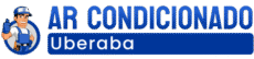 logo ar condicionado uberaba